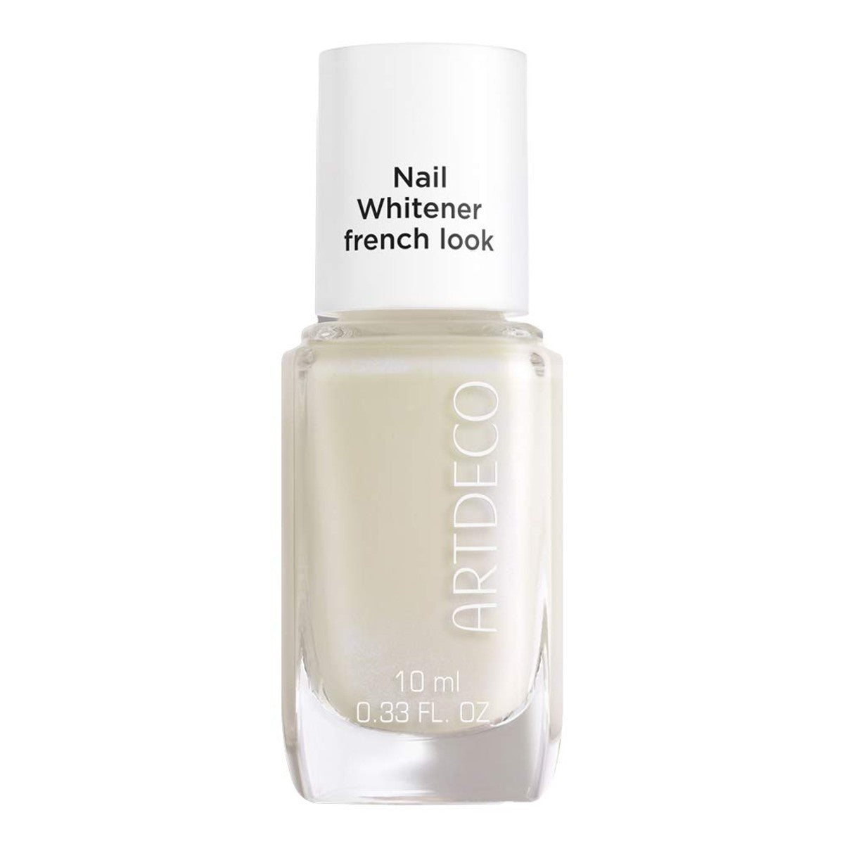 ARTDECO Nail Whitener French Look | Nagellak voor optische nagelhelderheid, 1 x 10 ml – Artdeco