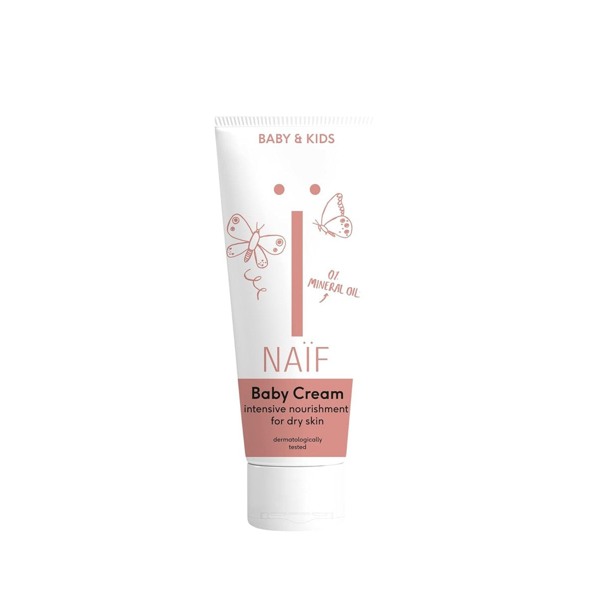 Naïf Voedende Verzorgende Crème Baby & Kind 75 ml – Naïf
