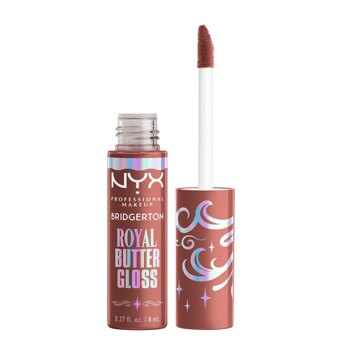 NYX Professional Makeup Bridgerton Royal Gloss 02 – NYX PROFESSIONAL MAKEUP