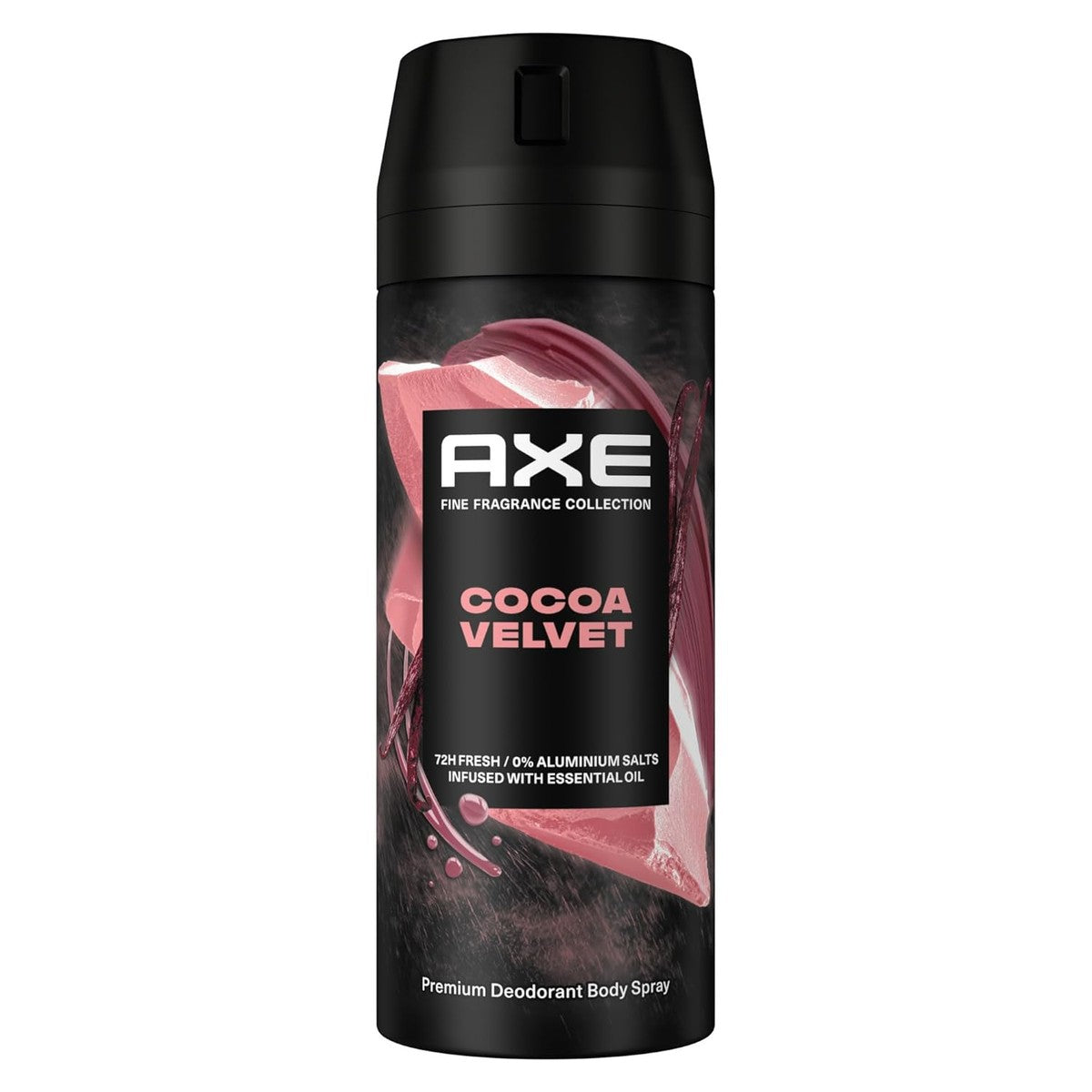 Axe Premium Bodyspray Cocoa Velvet Deodorant 150 ml – Axe