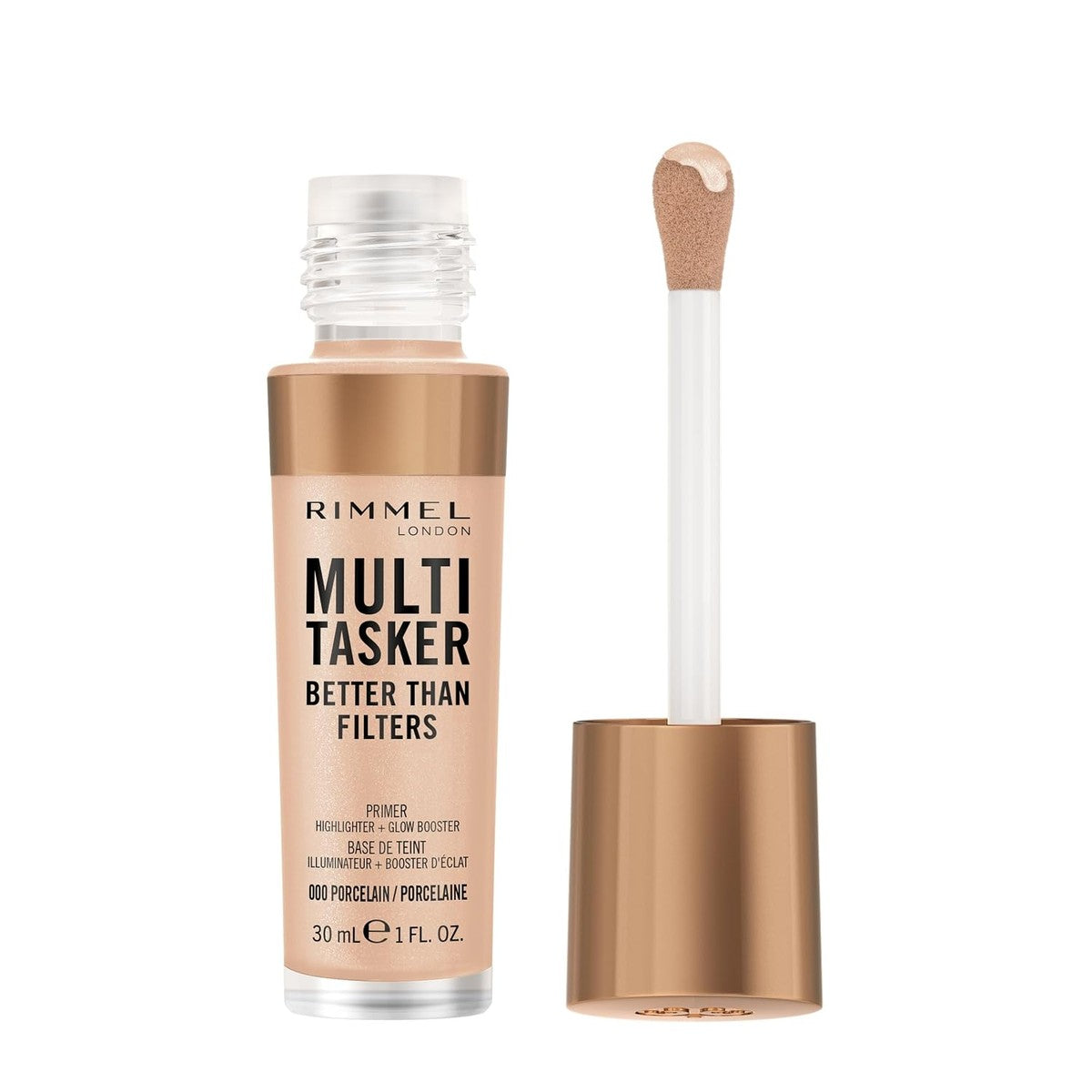 Rimmel London Multi-Tasker Better Than Filters Skin Tint 000 Porcelain