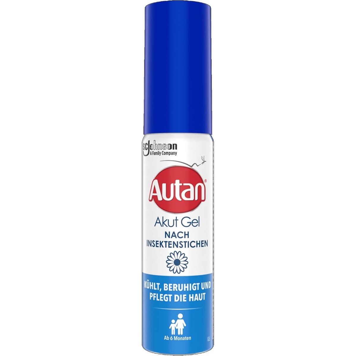 Autan Akut Gel 25 ml – Autan