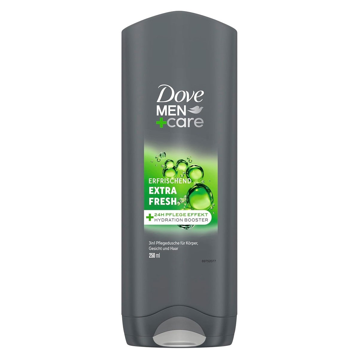 Dove Men+Care Extra Fresh 3-in-1 douchegel 6 x 250 ml – Dove Men + Care