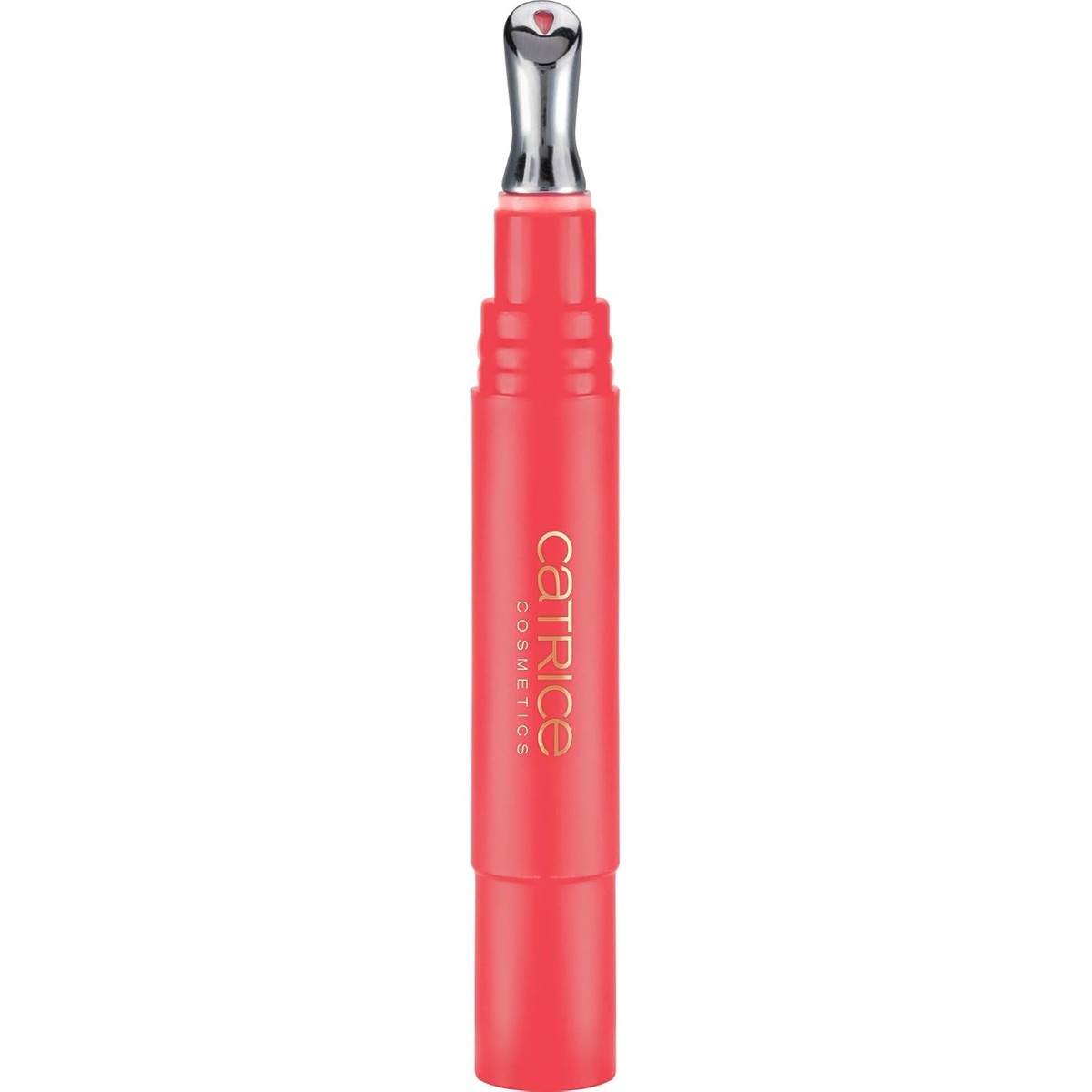 Catrice MIDNIGHT Sun Plumping Lip Gloss, nr. C01, roze, verkoelend, vergrootend, glanzend, veganistisch, zonder parabenen, zonder microplasticdeeltjes, vrij van nanodeeltjes, per stuk verpakt (3,6 ml) – Catrice Cosmetics