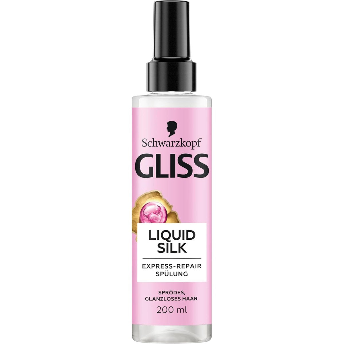 Gliss Liquid Silk Express-Repair Conditioner – Gliss
