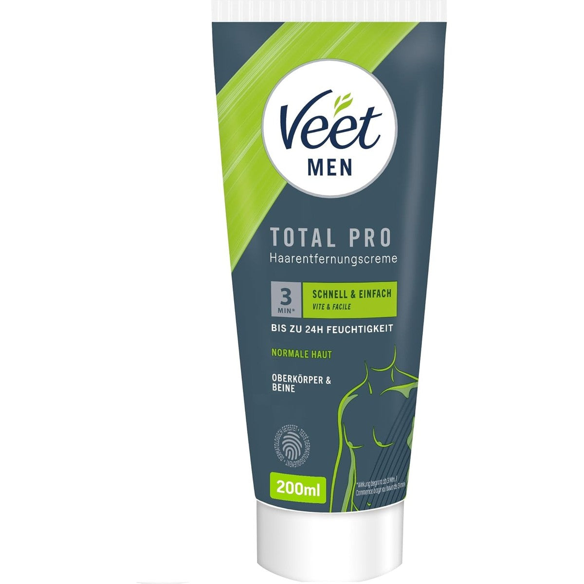 Veet for Men ontharingsgelcrème 200 ml – Veet