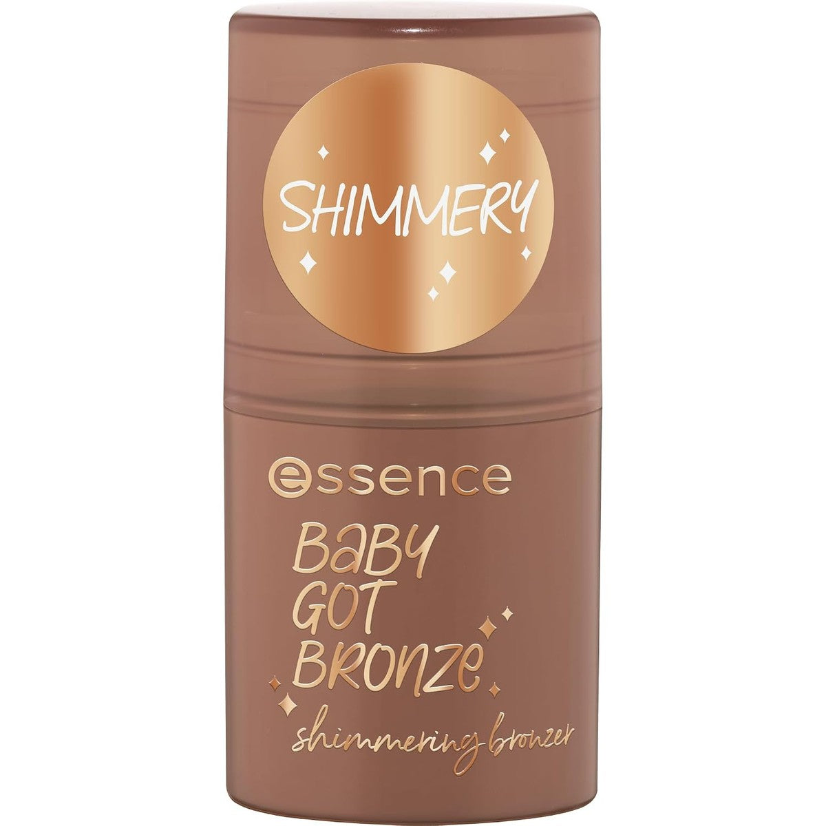 essence Baby Got Bronze shimmering bronzer contourstift nr. 20 bruin