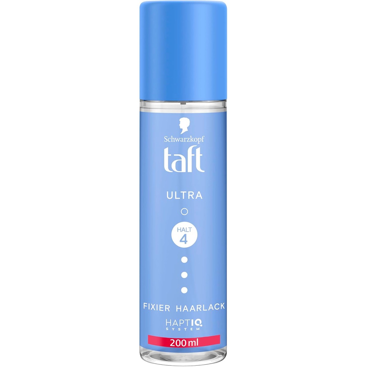 TAFT Ultra Fixier Haarlakpomp Houdgraad 4 200 ml – TAFT