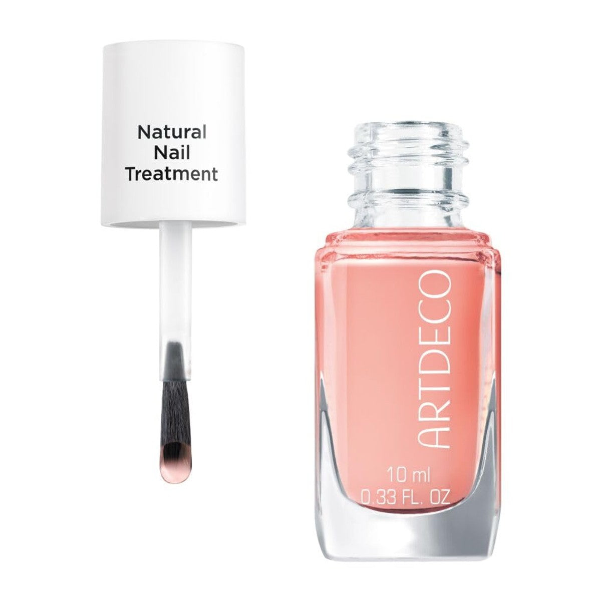 ARTDECO Natuurlijke nagelbehandeling | Verzorgende nagelolie van natuurlijke ingrediënten, 1 x 10 ml – Artdeco