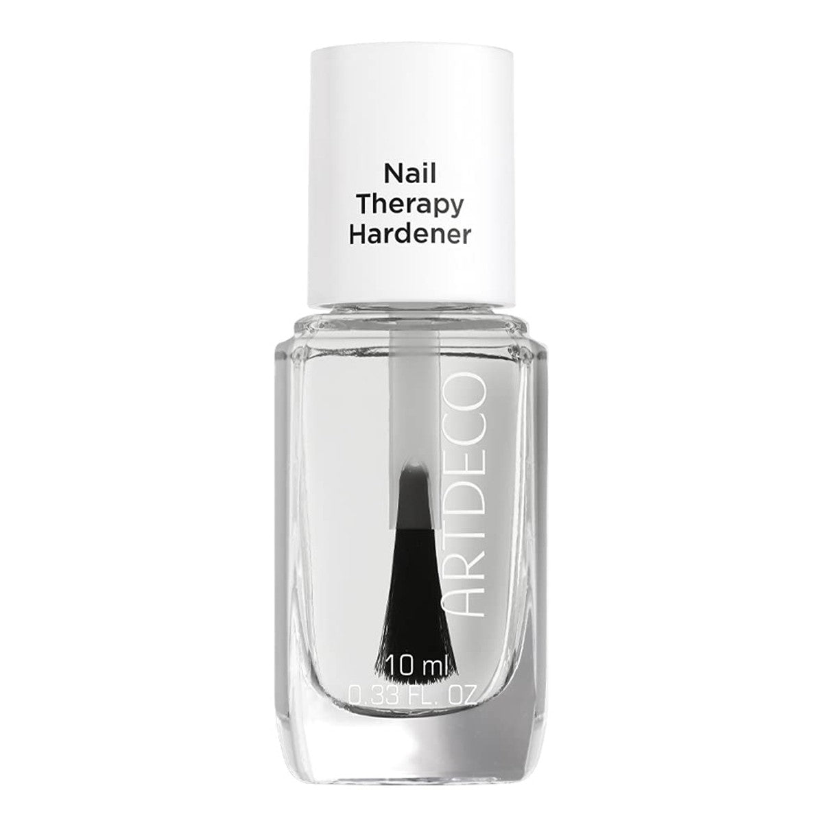 Artdeco Nail Therapy verharder, nagelharder, 10 ml | Nagelverharder met keratine en baobab voor een beschermende, gladmakende nagelverzorging, 10 ml – Artdeco