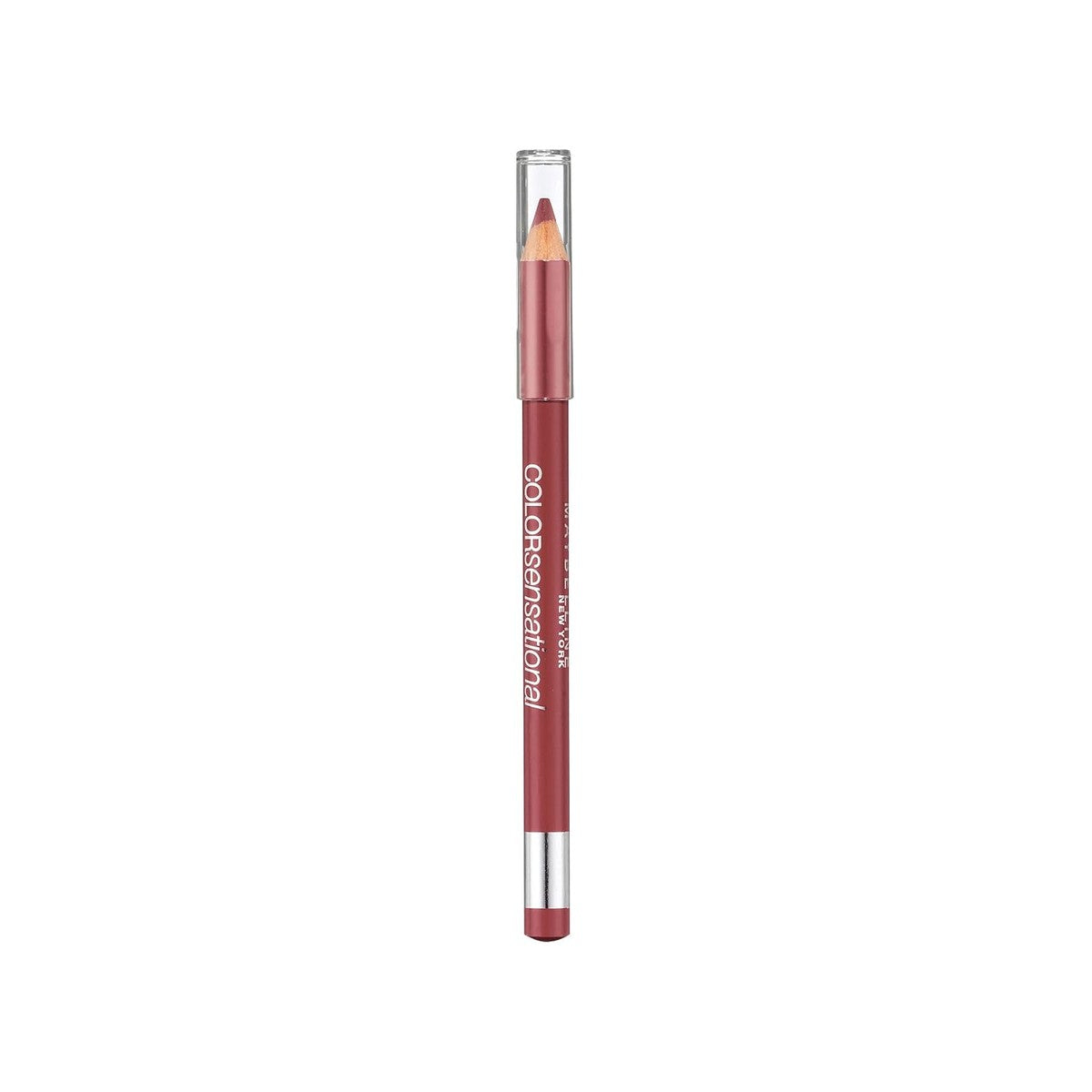Maybelline Color Sensational Lip Liner Nr. 630 Velvet Beige, lipcontourstift, voor een perfecte lipcontour, voorkomt uitlopen van de lippenkleur, 2 g – MAYBELLINE