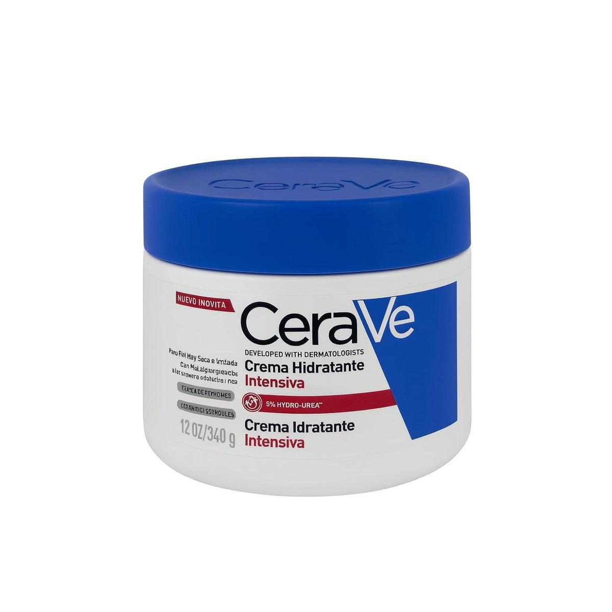 CeraVe Intensieve Vochtinbrengende Crème voor Droge Huid 340 ml