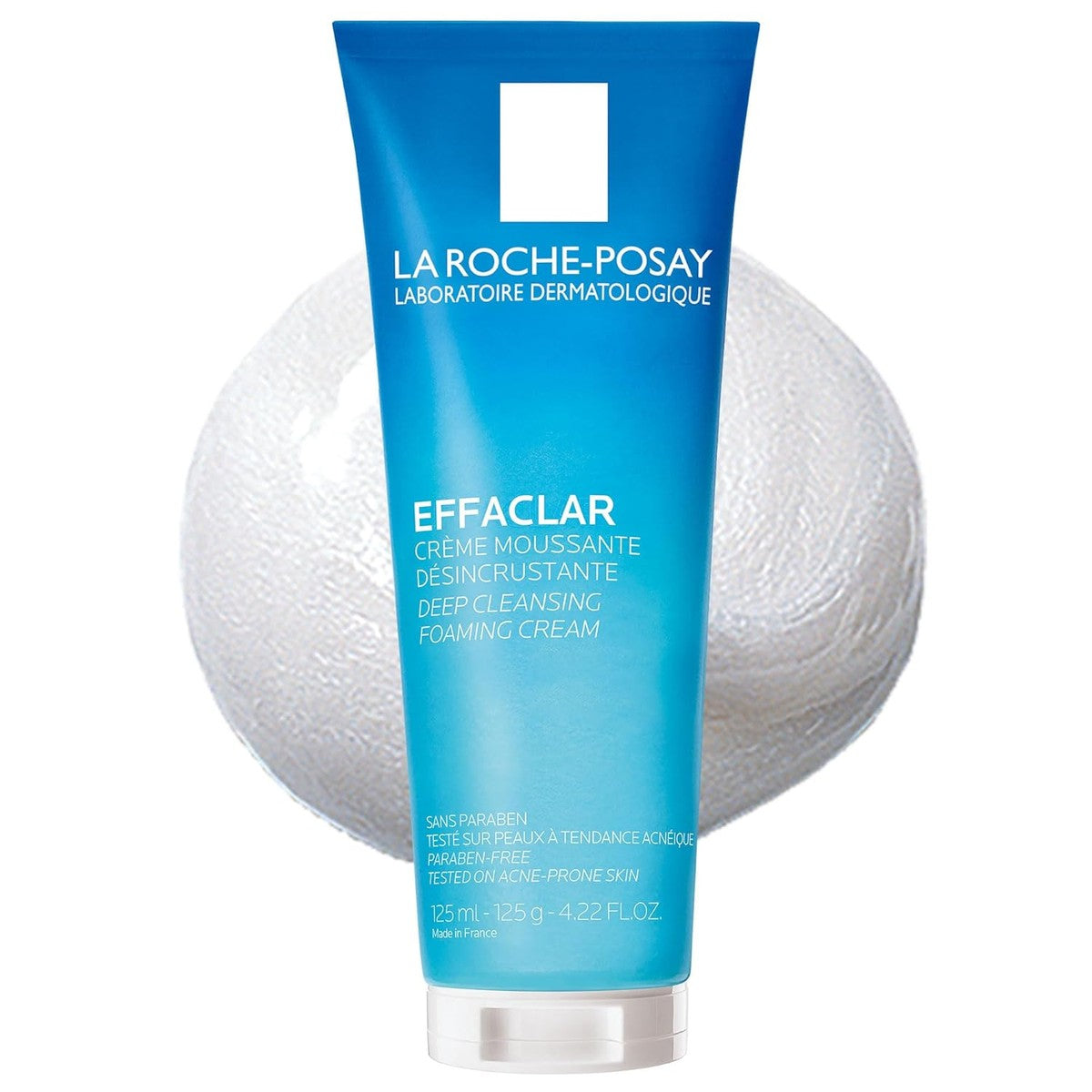 La Roche-Posay Effaclar Wascrème 125 ml