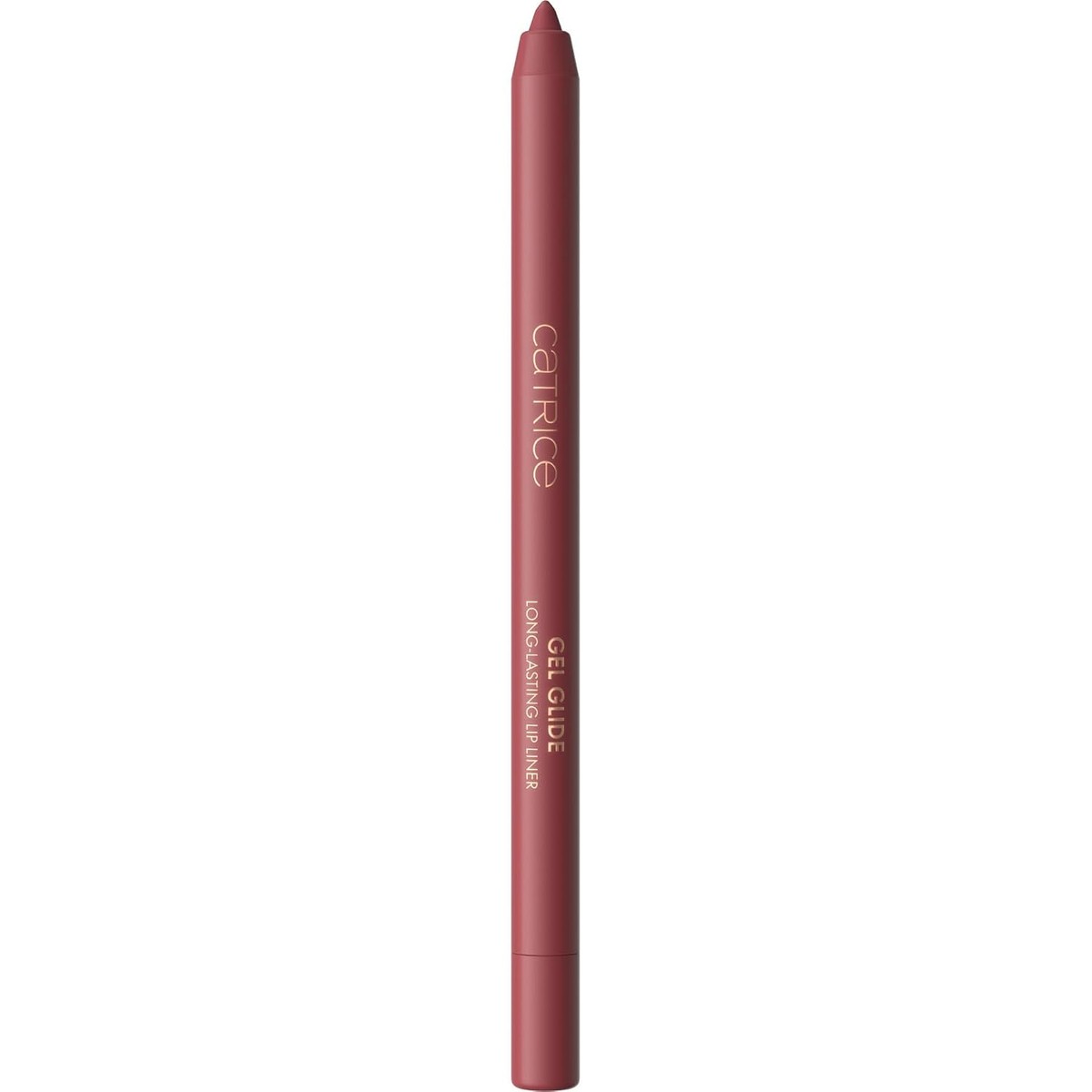 Catrice Gel Glide Long-Lasting Lip Liner, nr. 020, roze, langdurig, veegvast, kleurintensief, veganistisch, waterdicht, zonder parfum, olievrij, per stuk verpakt (1,5 g) | Lipliner, gedefinieerde look, langdurig, veegvast, prachtig gedefinieerde lippen – Catrice Cosmetics