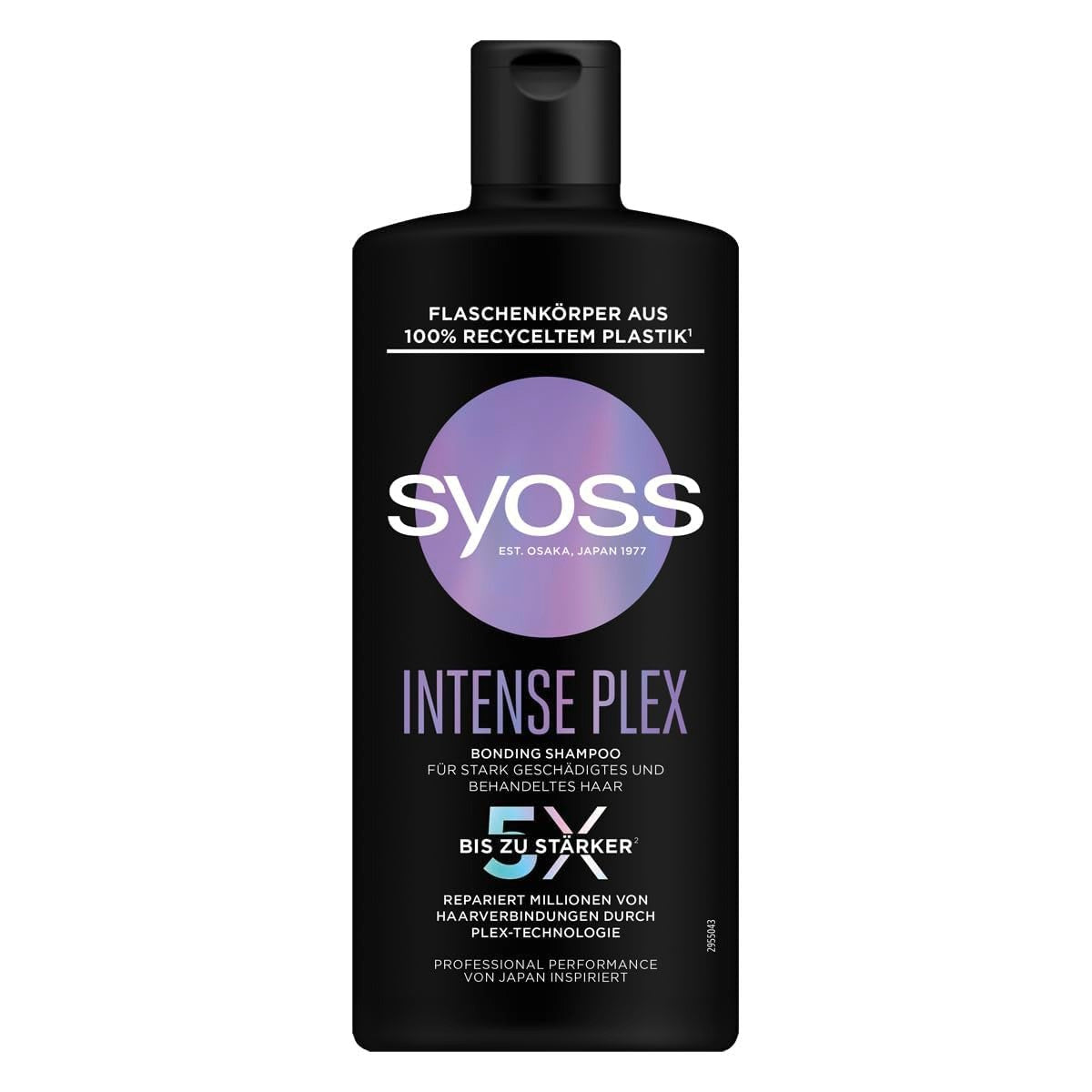 Syoss Intense Plex Bonding Shampoo 440 ml – Syoss