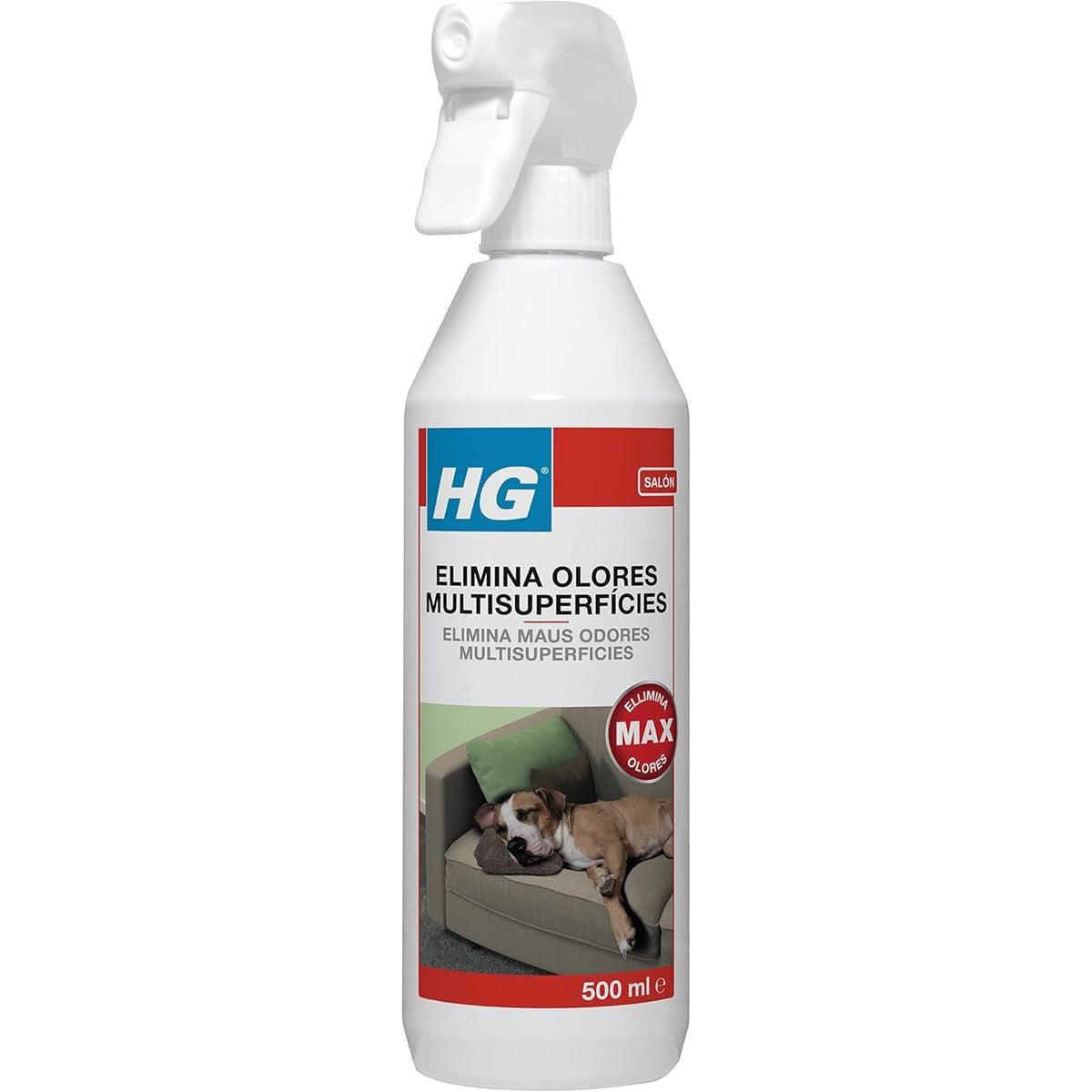 HG Multifunctionele geurverwijderaar spray 500 ml – HG