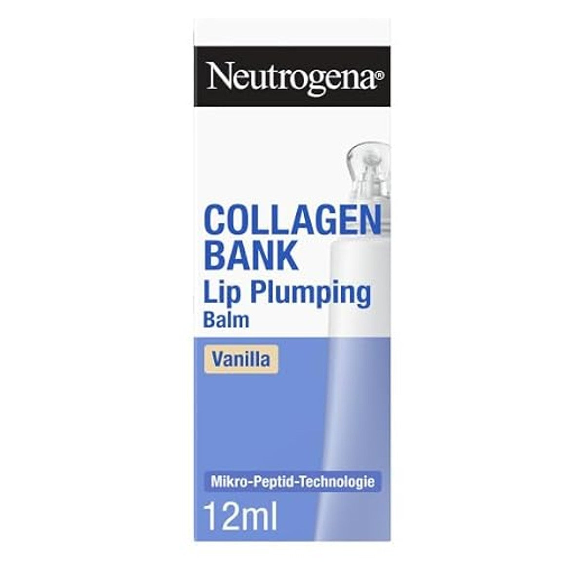 Neutrogena Collagen Bank Lip Plumping Balm 12 ml – Neutrogena