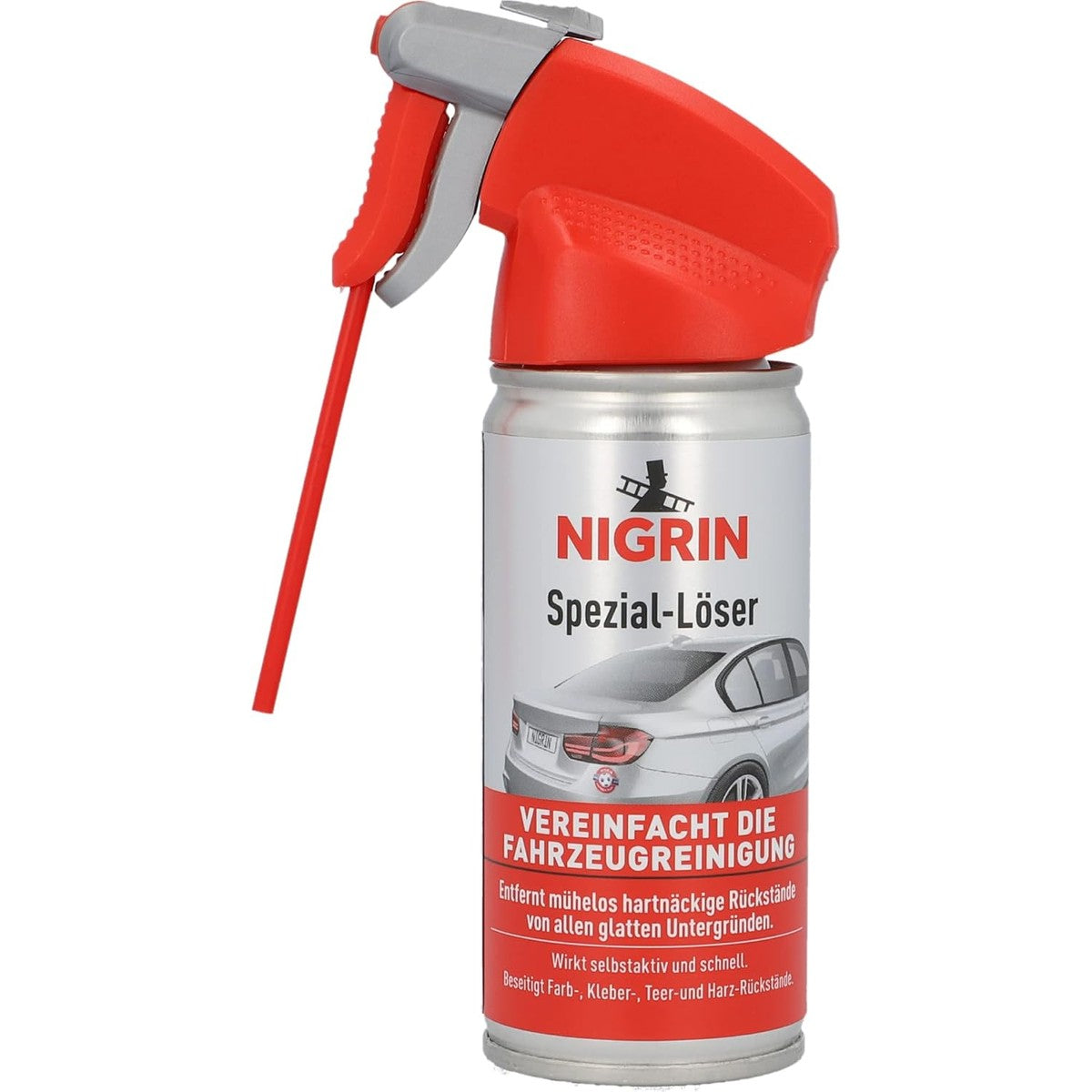 NIGRIN Stickerverwijderaar Spray 100 ml