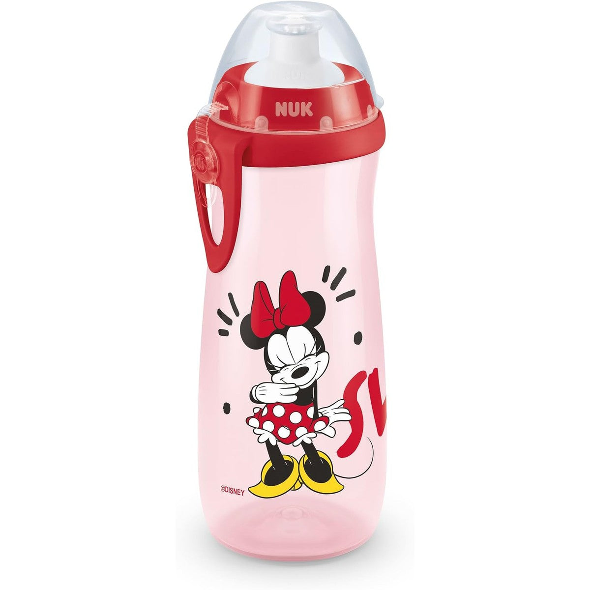 NUK Sports Cup Drinkfles Disney Minnie Mouse 450 ml – NUK