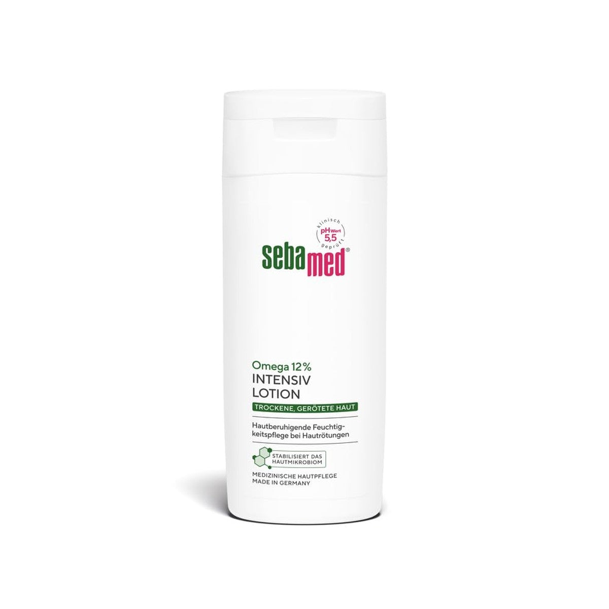 Sebamed Omega 12% intensieve lotion droge huid 200 ml – Sebamed