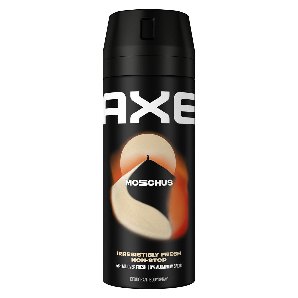 Axe Bodyspray Musk 48 uur bescherming 150 ml – Axe