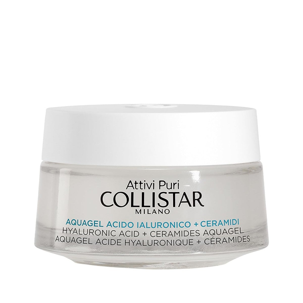 Collistar Attivi Puri Hyaluronzuur + Ceramide Aquagel 50 ml