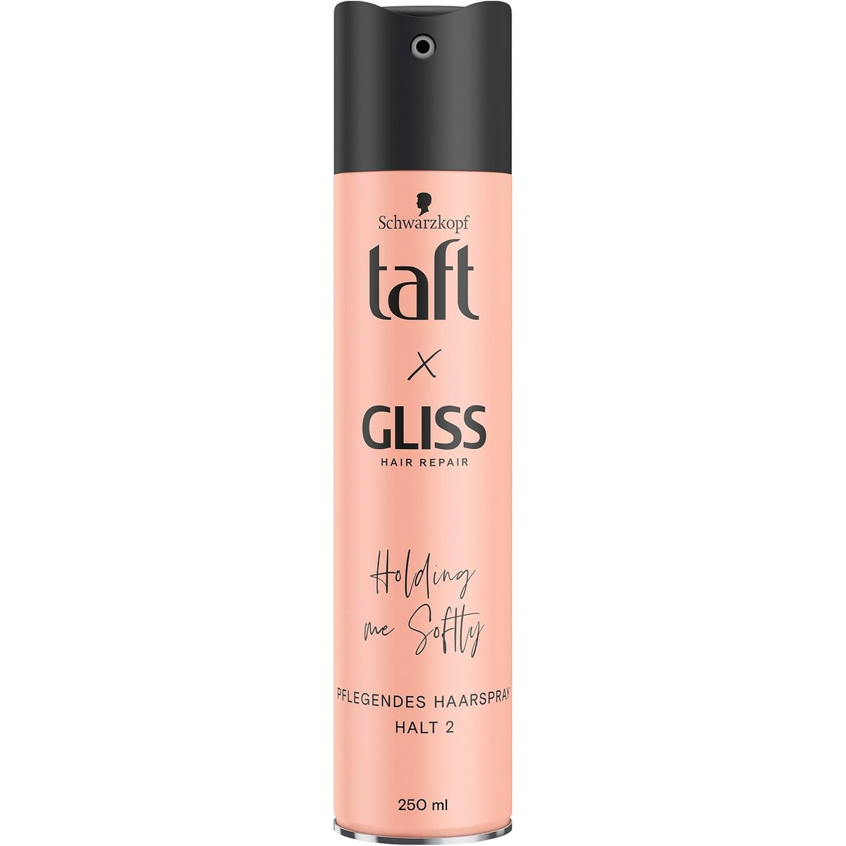 TAFT Gliss Holding me Softly haarspray 250 ml – TAFT