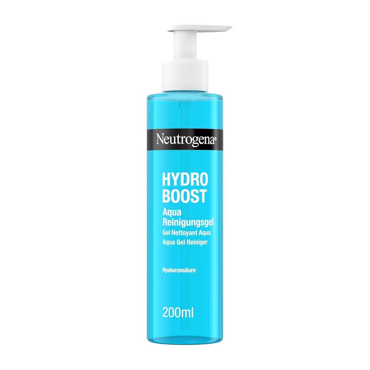 Neutrogena Hydro Boost Aqua-reinigingsgel 200 ml – Neutrogena