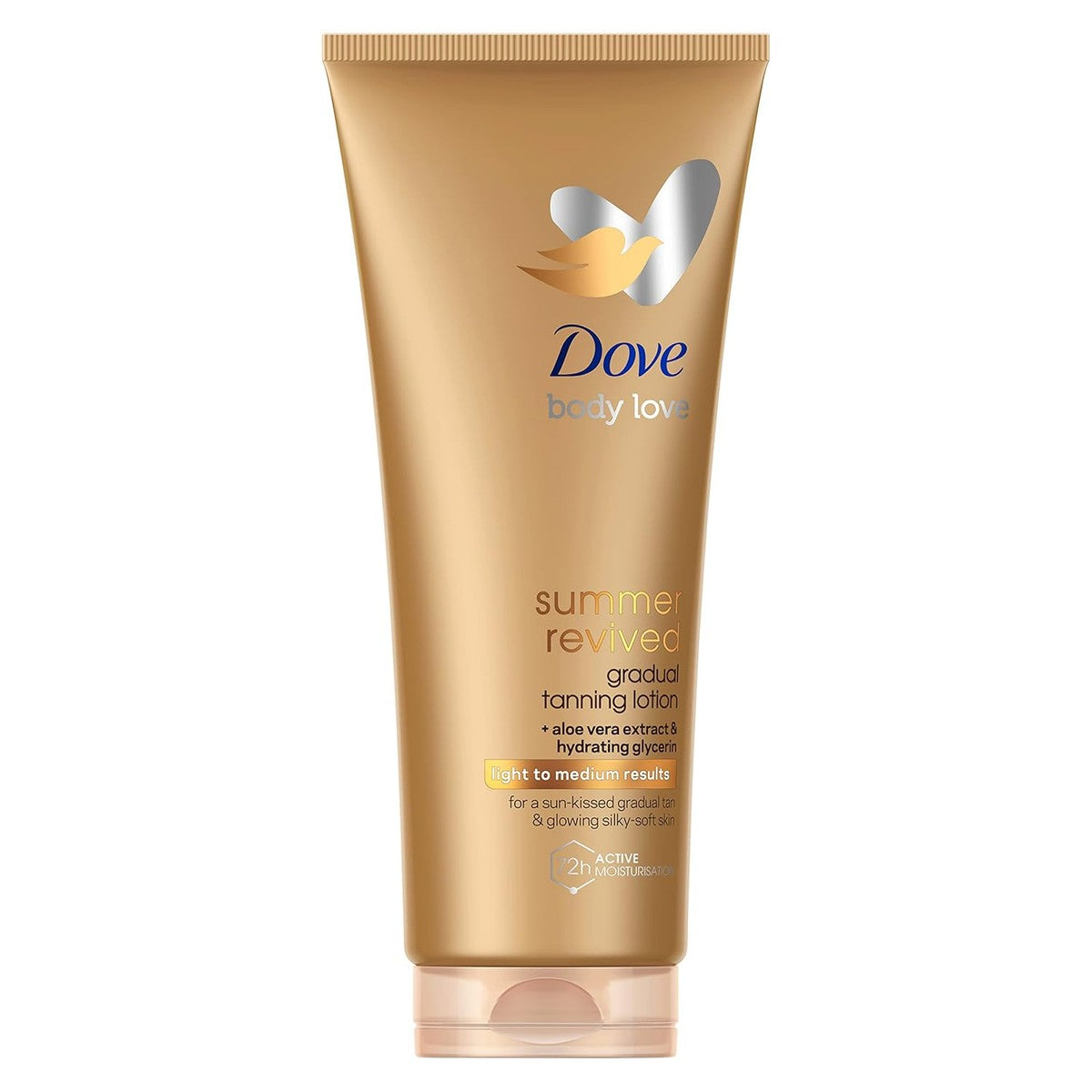 Dove Summer Revived Zelfbruinende Bodylotion 200 ml – Dove