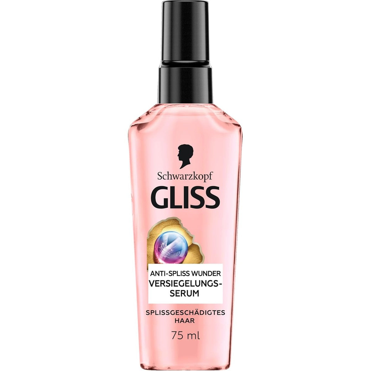Gliss Serum Anti-Splijten Wunder 75 ml – Gliss