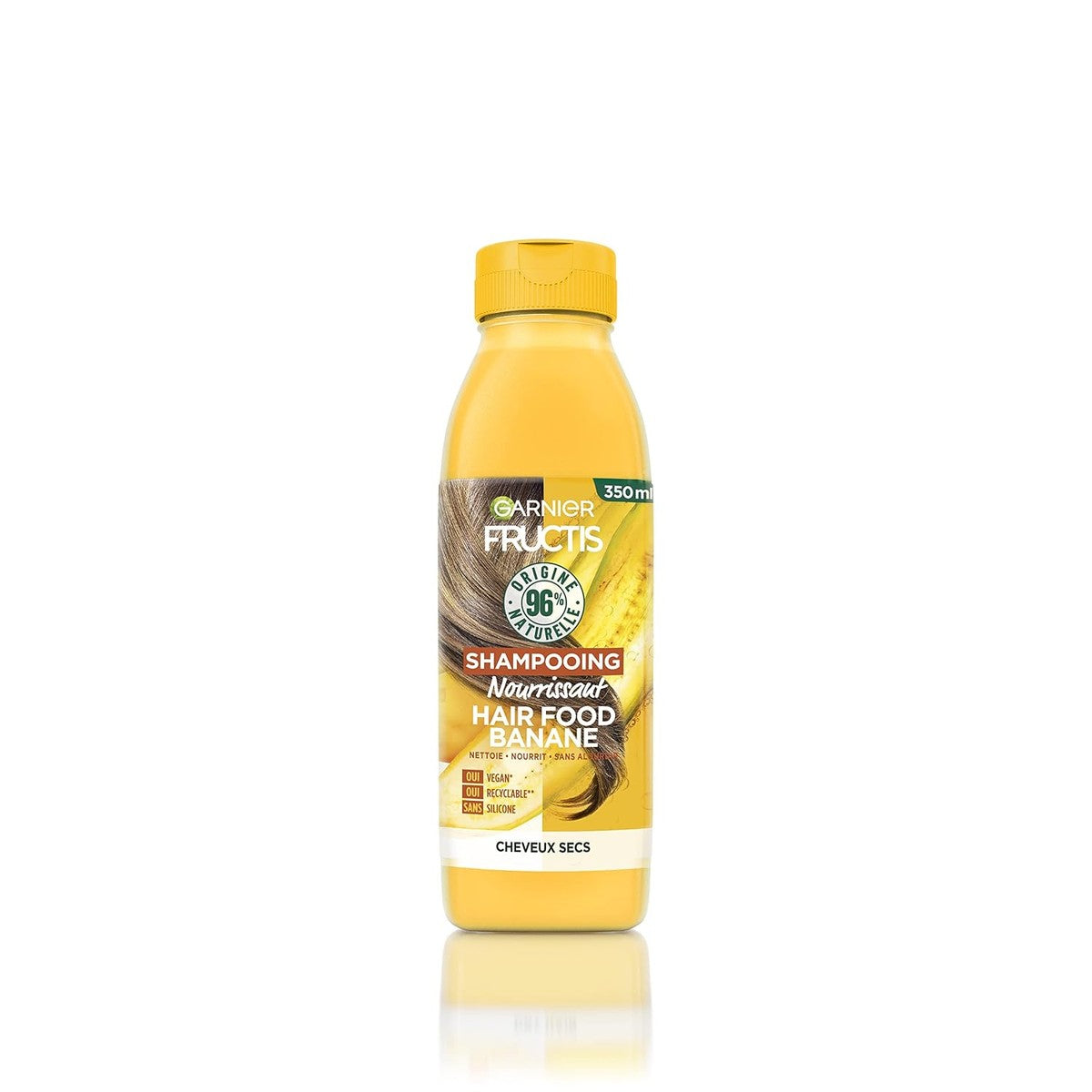 Garnier Fructis Banana Hair Shampoo 350 ml – Garnier