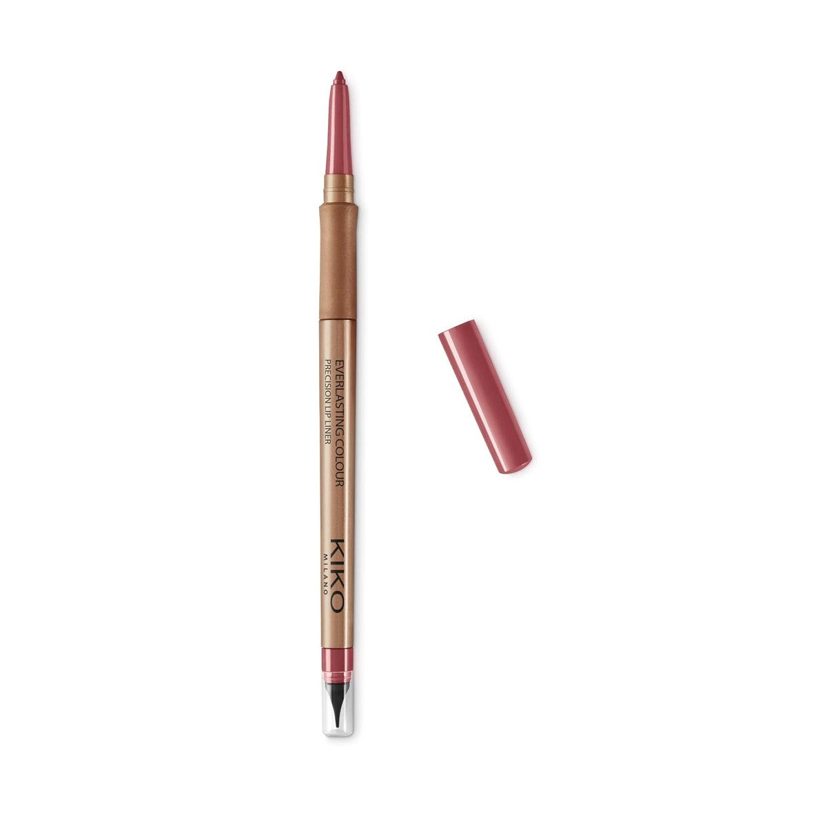 KIKO Milano Everlasting Colour Precision Lip Liner - kleur 517 Rosy Brown – Kiko Milano