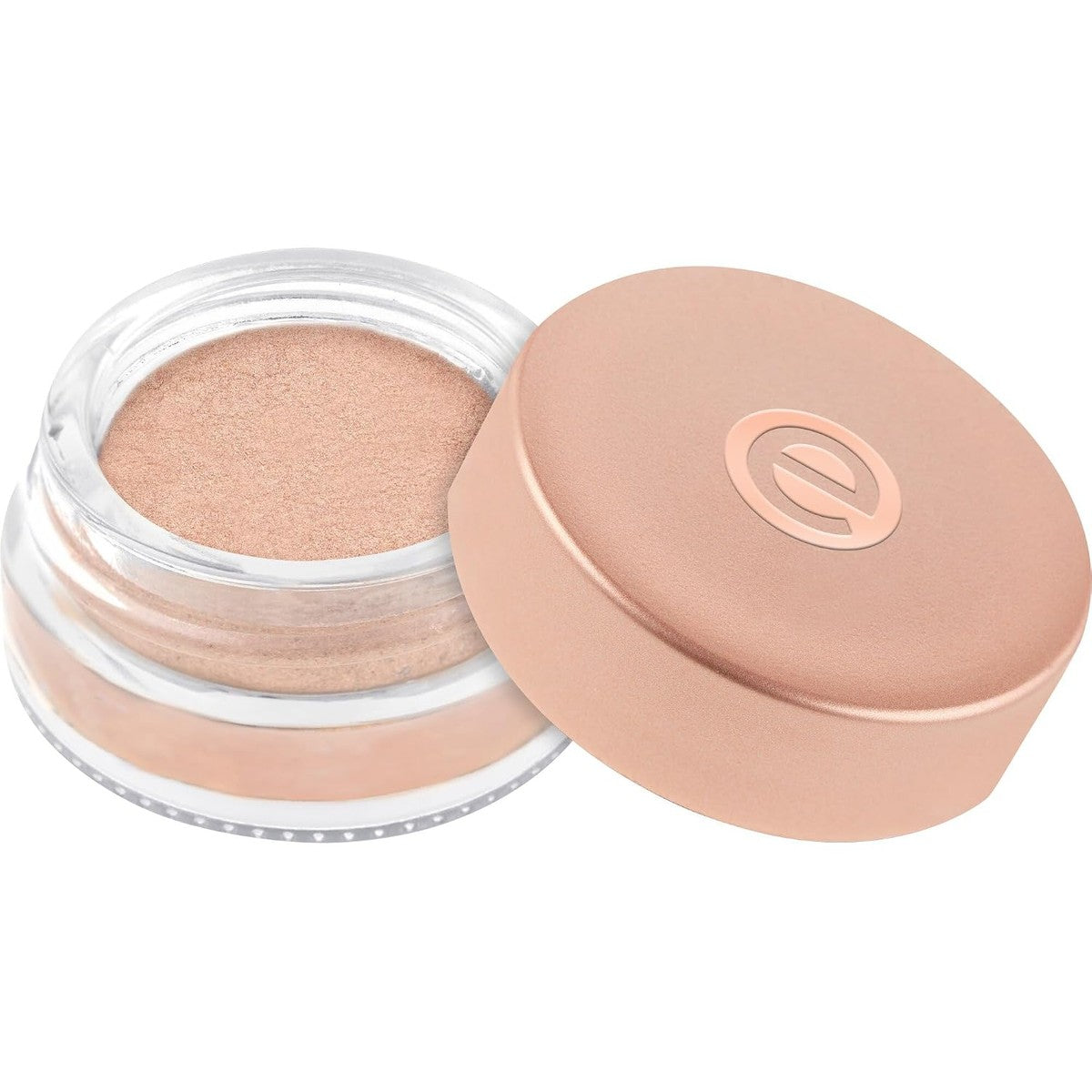 essence cream oogschaduw, nr. 02, goud, langdurig, expressief resultaat, veegvast, metallic, veganistisch, vrij van nanodeeltjes, zonder parfum, olievrij, per stuk verpakt (5 g) | Oogschaduw, langdurig, veegvast, expressief resultaat – Essence Cosmetics