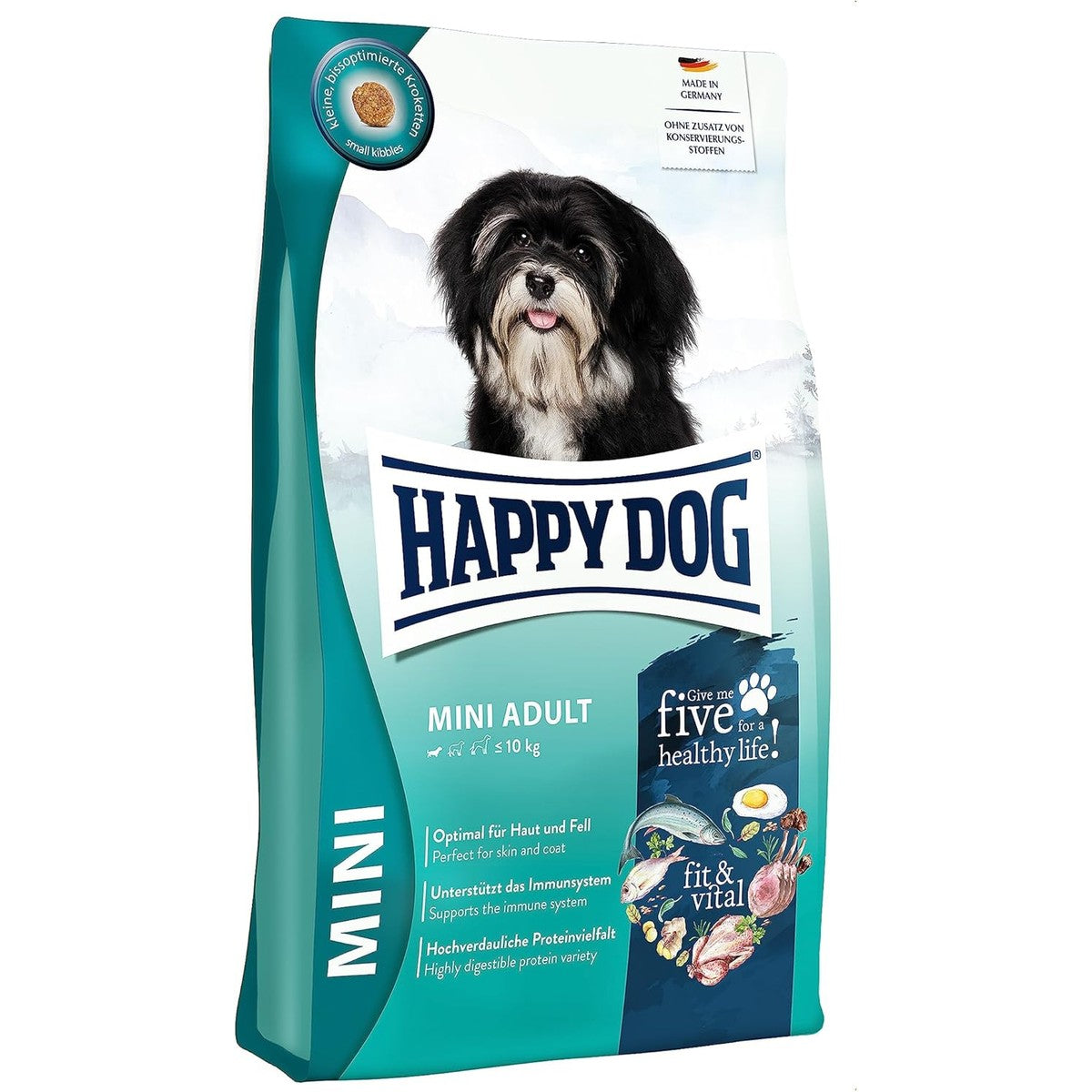 Happy Dog fit & vital Mini Adult 800g – Happy Dog