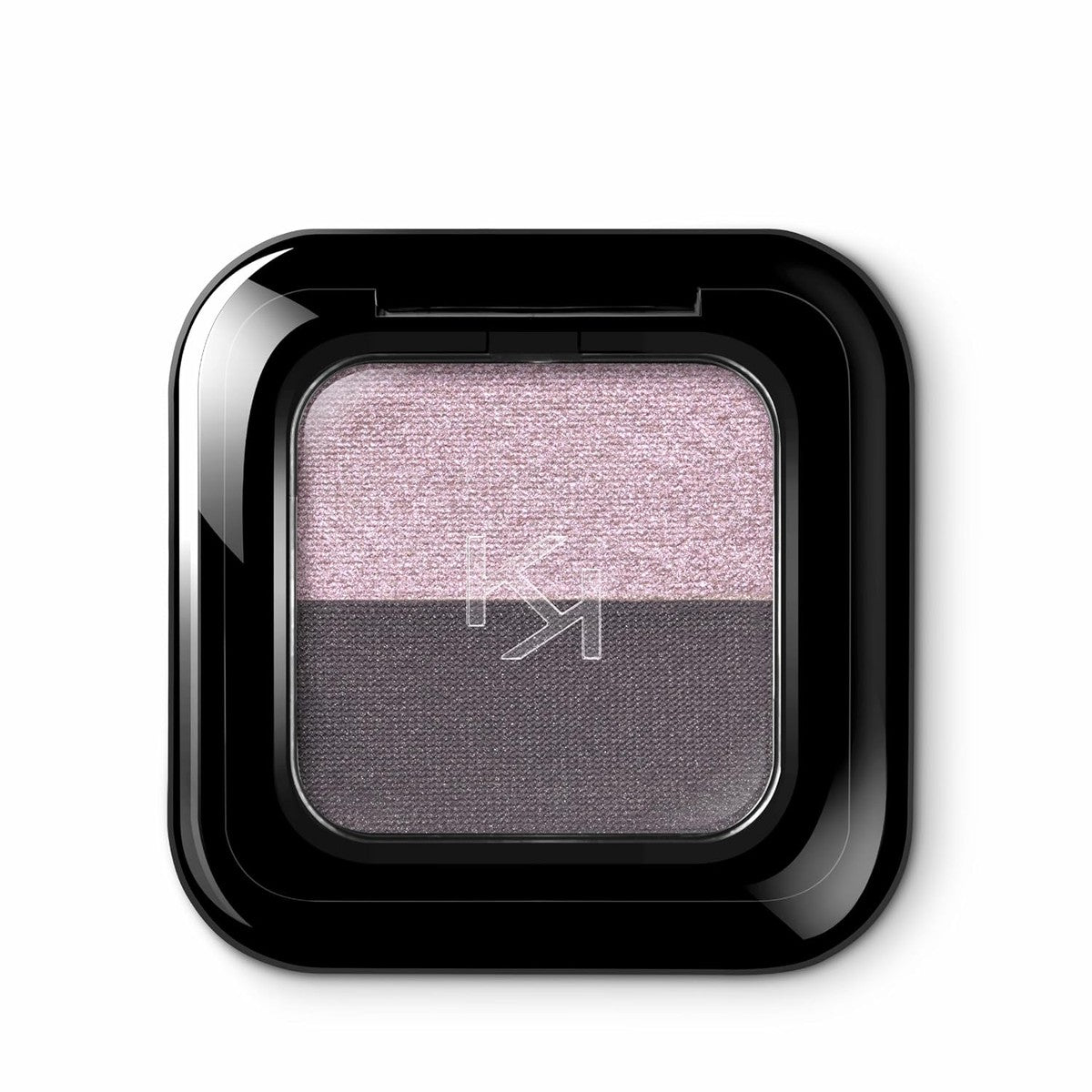 KIKO Milano Bright Duo Oogschaduw 13, duo-oogschaduw met royale en intensieve kleurweergave – Kiko Milano