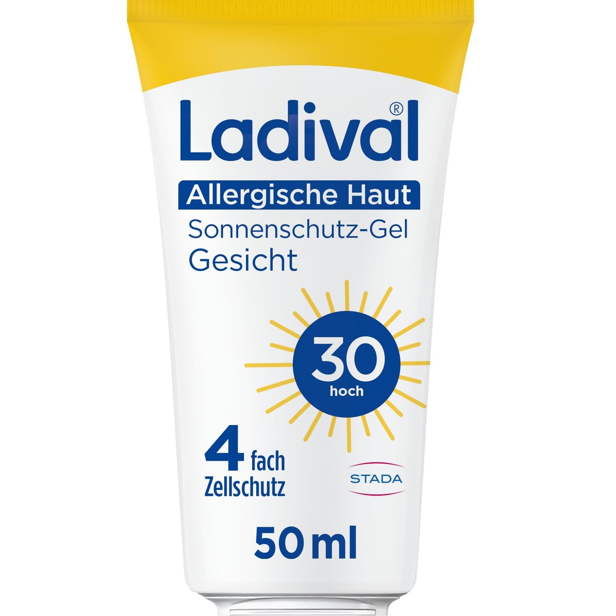 Ladival Allergische huid zonnebeschermingsgel SPF 30 50ml – Ladival