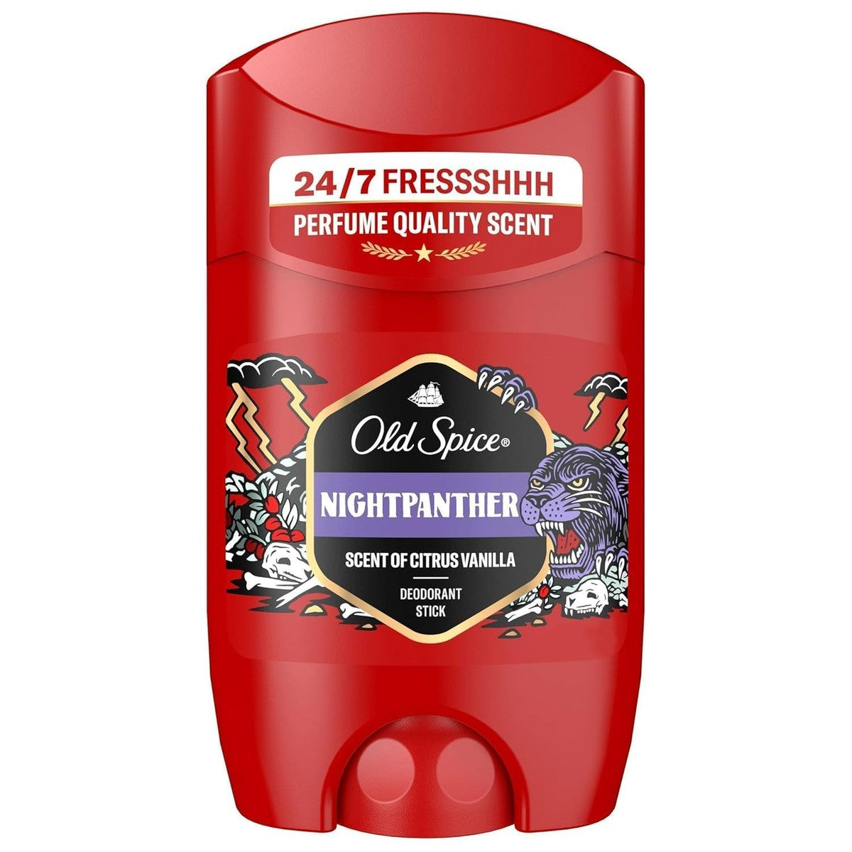 Old Spice Nightpanther Deostick voor mannen 50 ml – Old Spice