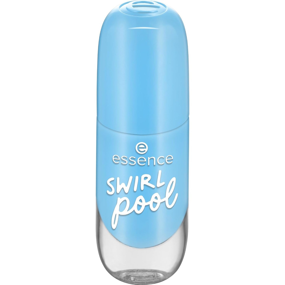 essence gel nail colour 42 blauw nagellak 8 ml