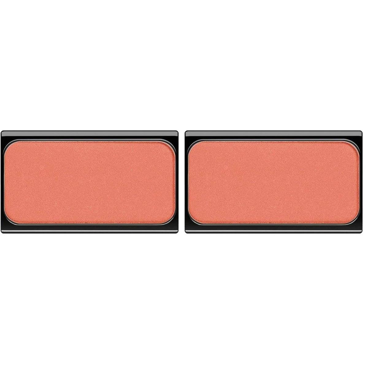 Artdeco Blusher glanzende rouge nr. 11 oranje 2 x 5 g