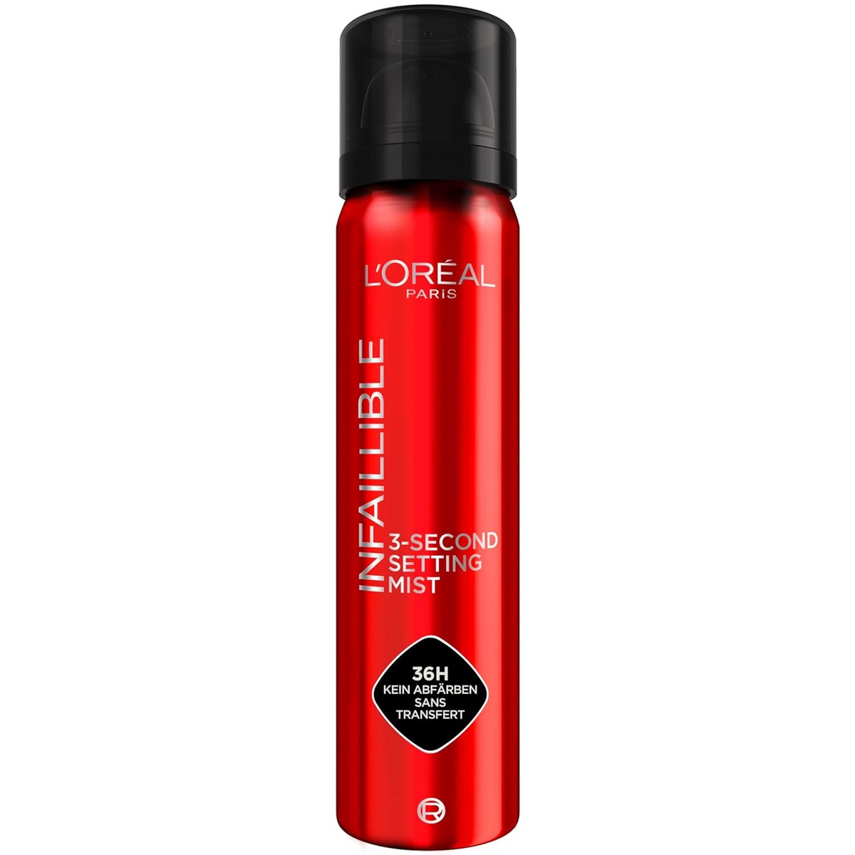 L'Oréal Paris Infaillible 3-Second Setting Mist 75 ml – L'Oréal Paris