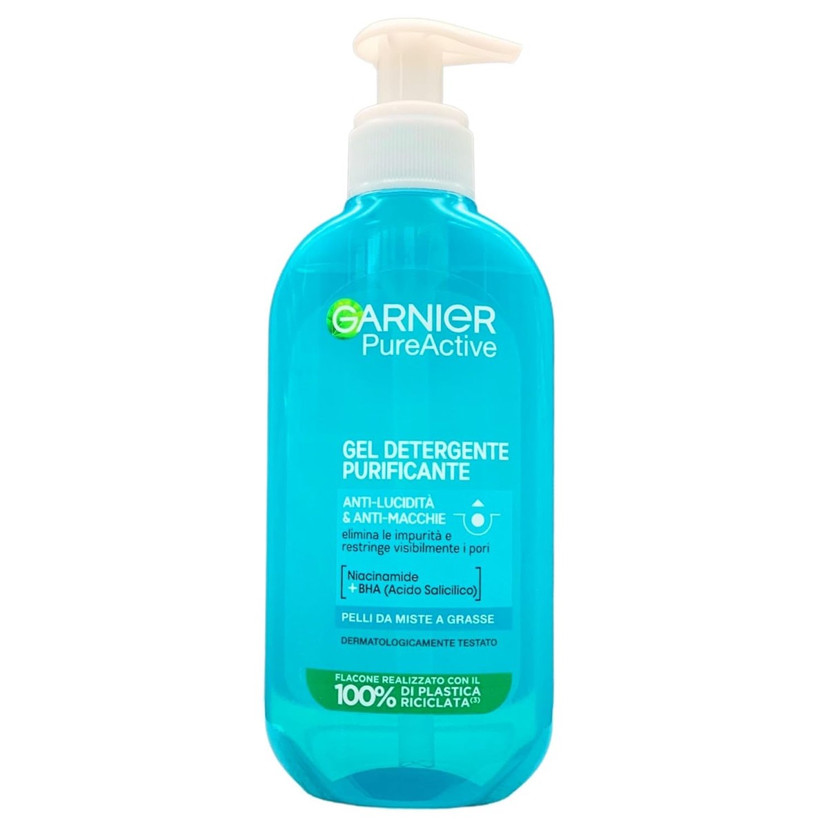Garnier Pure Active Reinigende Gel 200 ml – Garnier