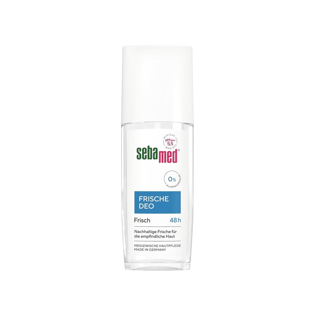 Sebamed Deospray frisse deodorant 75 ml – Sebamed