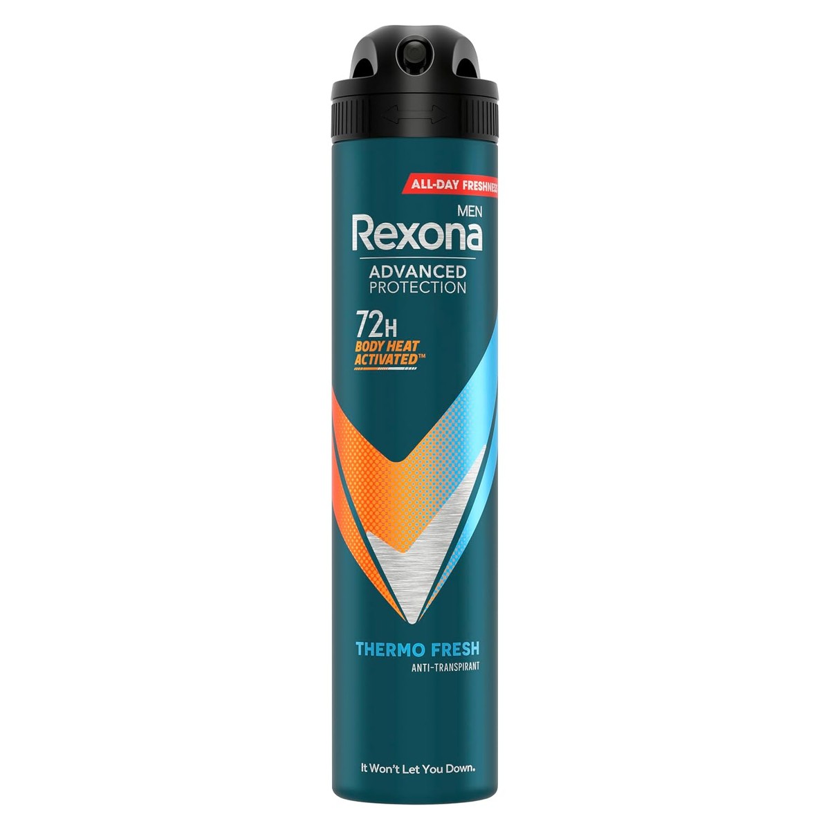 Rexona Men Thermo Fresh Anti-transpirant Spray 200 ml – Rexona