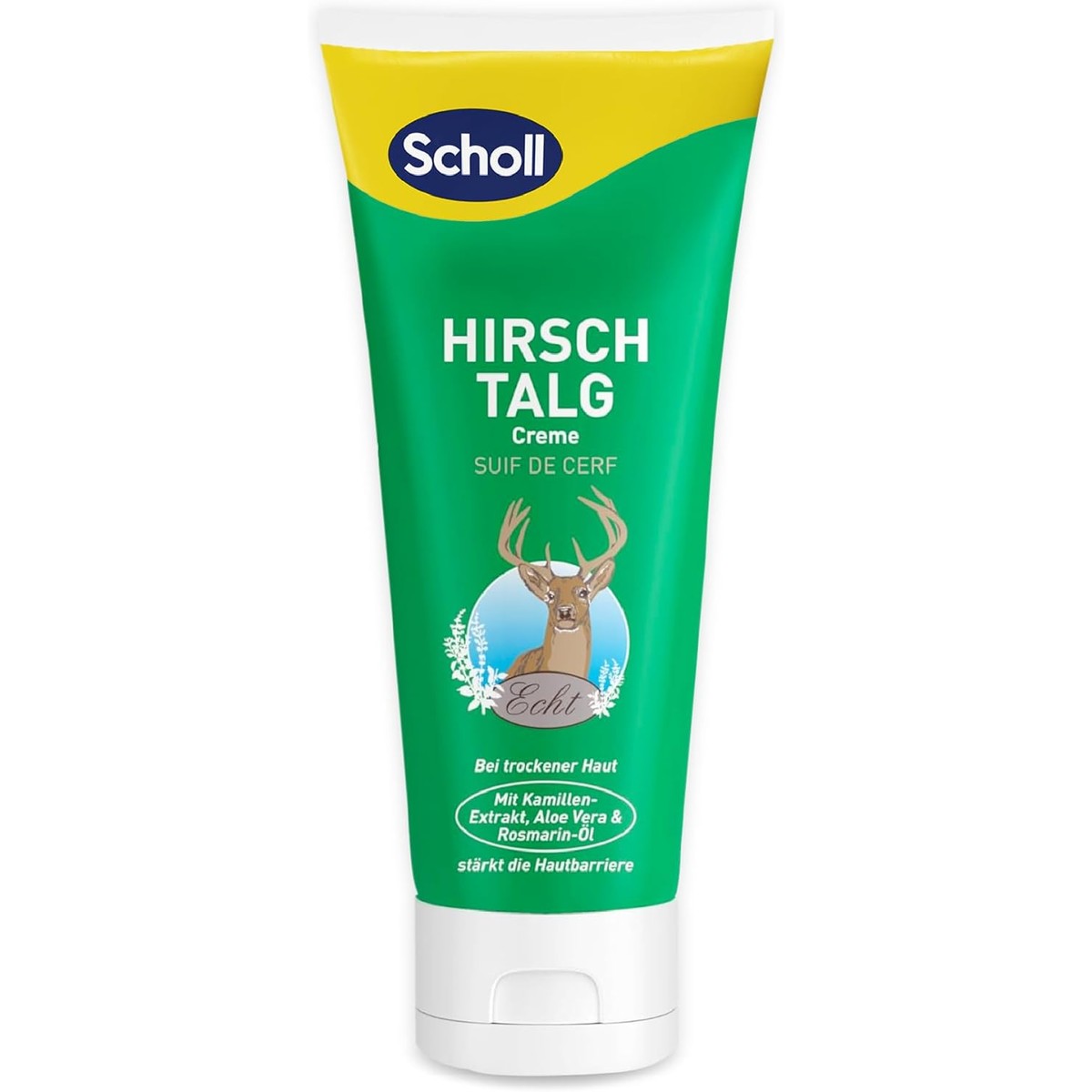 Dr. Scholl's Hertentalgcrème 100 ml