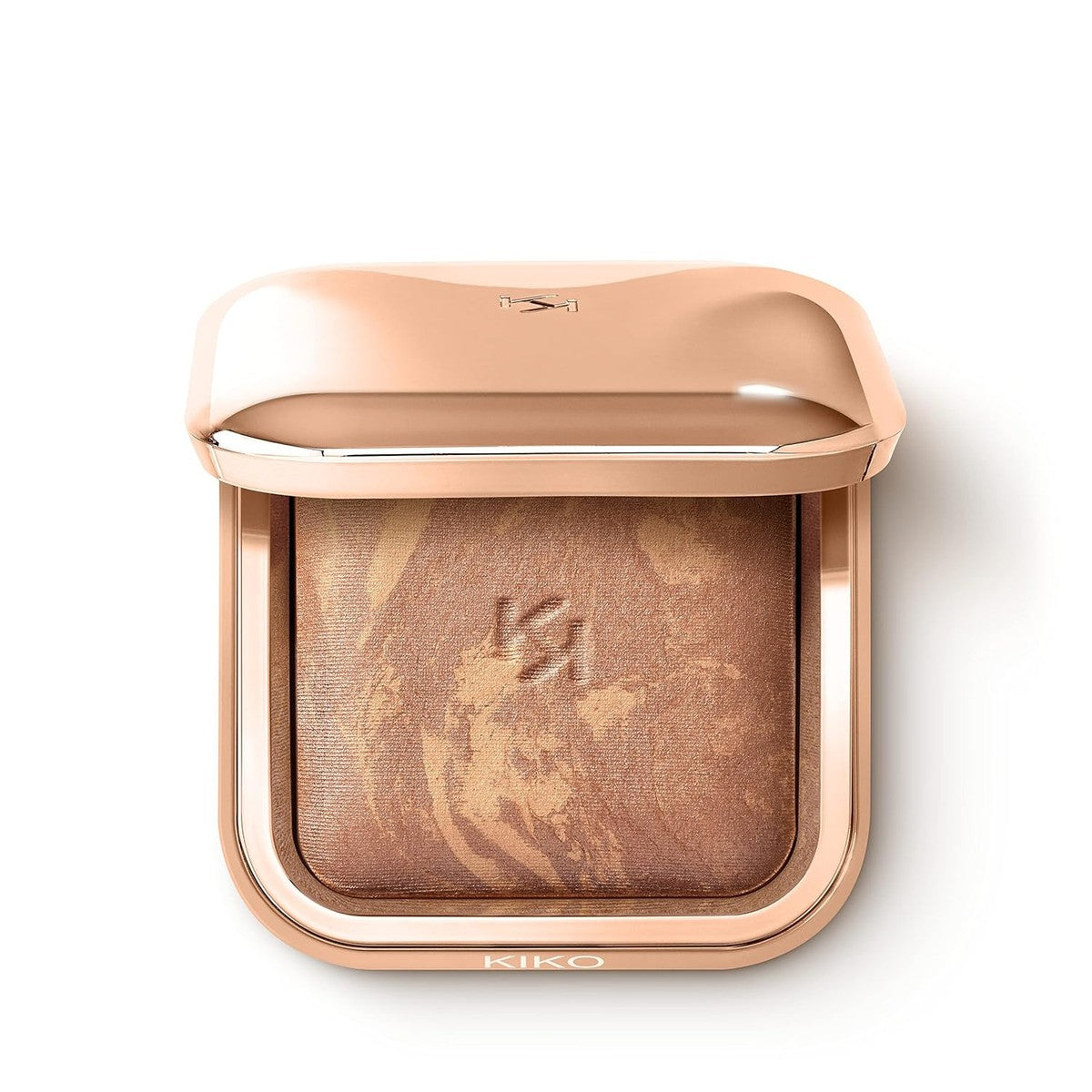 KIKO Milano Silky Glow Baked Bronzer - kleur 02 terracotta – Kiko Milano