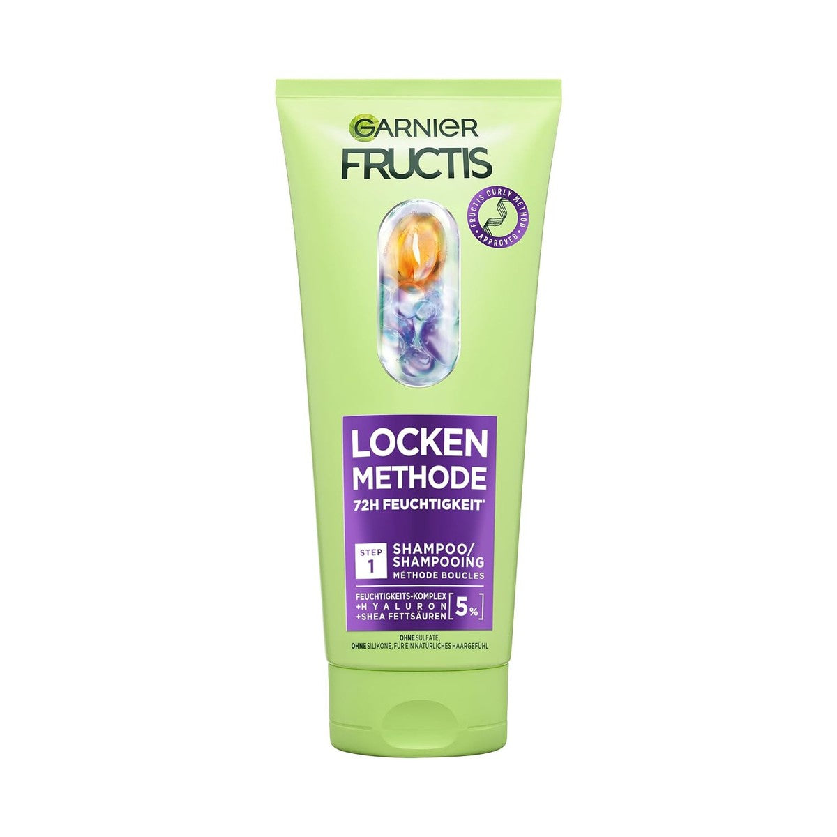 Garnier Fructis Krullende Methode Shampoo 200 ml – Garnier