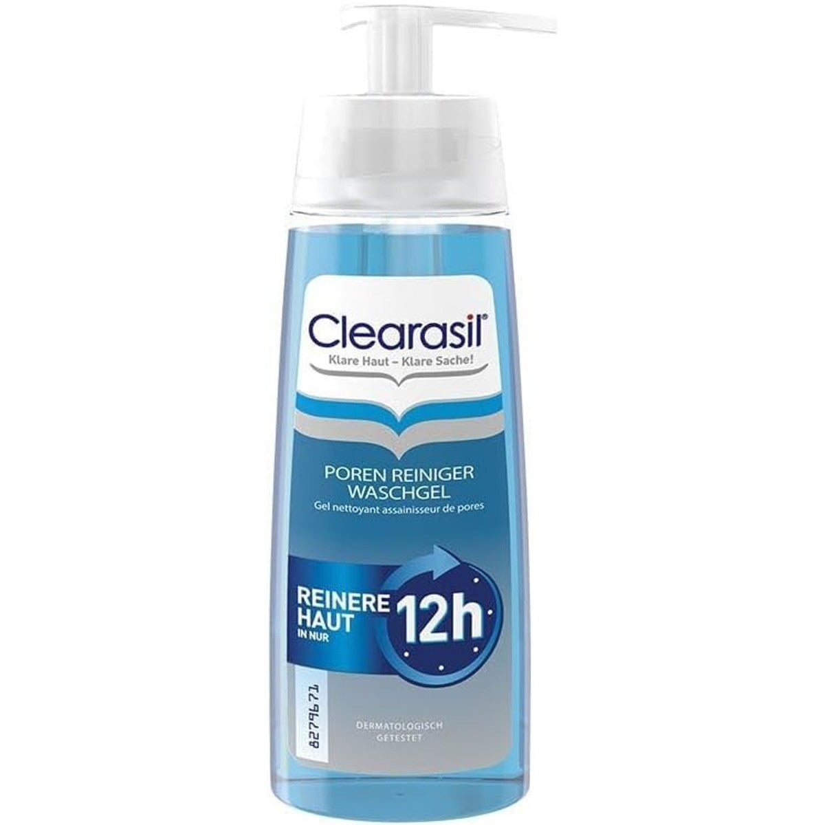 Clearasil Poriënreiniger Wasgel tegen Onzuiverheden 200 ml – Clearasil