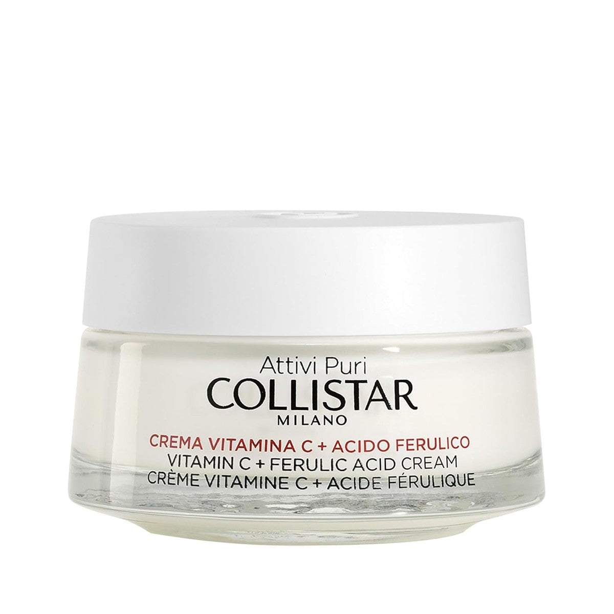 Collistar Crème met Vitamine C en Ferulazuur 50 ml