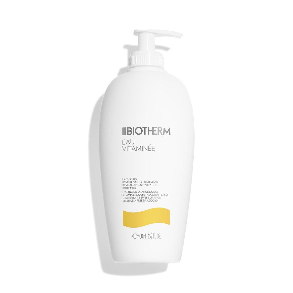Biotherm Eau Vitaminée Lichaamsmelk 400 ml