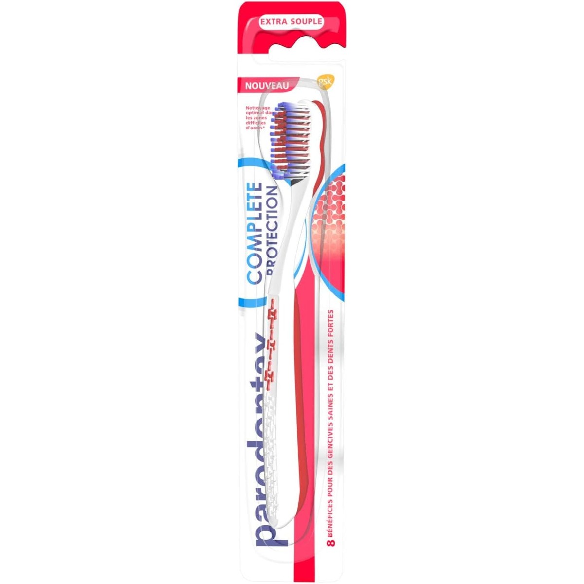 Parodontax Tandenborstel Complete Protection Extra Zacht – Parodontax